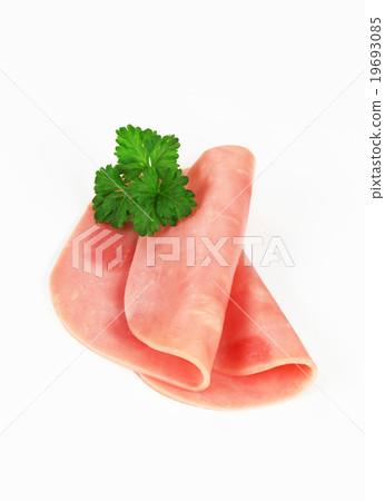 Slices of ham Slices of ham 19693085