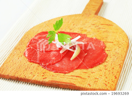 Beef Carpaccio 19693269