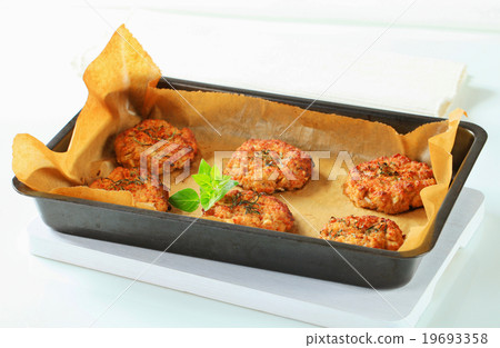 Vegetable burgers Vegetable burgers 19693358