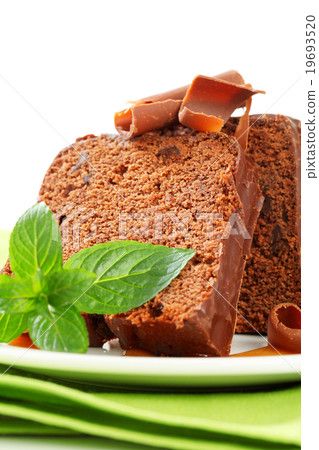 Chocolate ginger cake Chocolate ginger cake 19693520