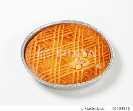 Dutch Butter Cake (Boterkoek) 19693556