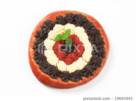 Traditional Czech kolache 19693943