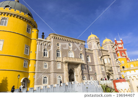 Vena Palace of Sintra 19694407