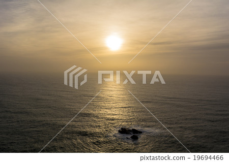 Sunset of the Cape Roca 19694466