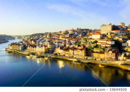 Historical district of Porto and the Douro River Historical district of Porto and the Douro River 19694930