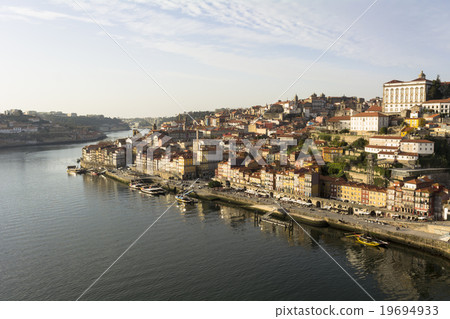 Historical district of Porto and the Douro River 19694933
