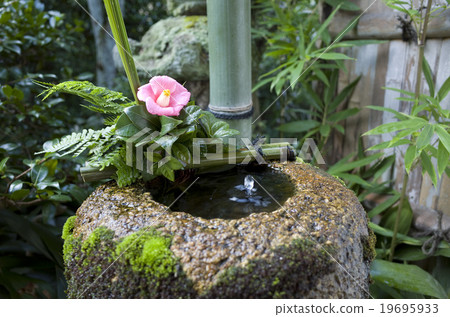 Hand mouthpiece Tsubakibin 19695933