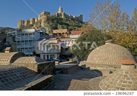 Tbilisi, landmarks 19696287