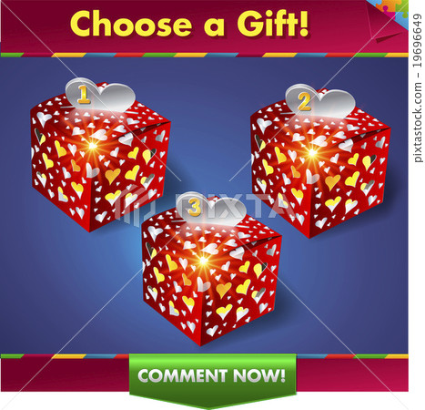 Choose a gift win a prize Choose a gift win a prize 19696649