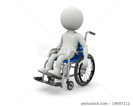 輪椅 19697112
