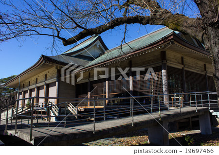 Garden of Edo-Tokyo Garden of Edo-Tokyo 19697466