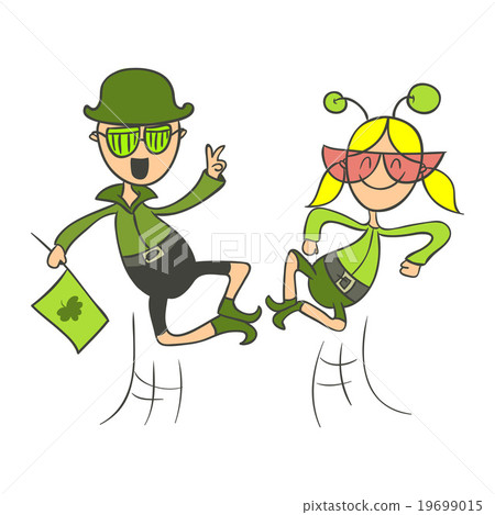 St. Patrick's Day 19699015