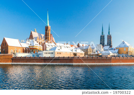 Wroclaw. Cathedral of St. John Wroclaw. Cathedral of St. John 19700322