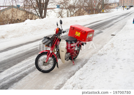 Mail bike 19700780