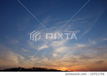 日落 日落 19701706