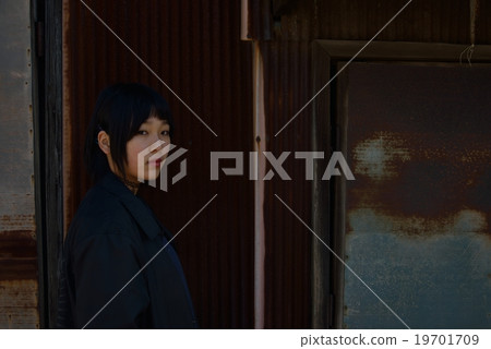 肖像畫像 19701709