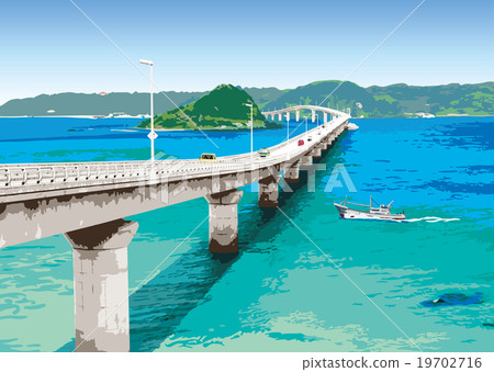 Kakushima Bridge 19702716