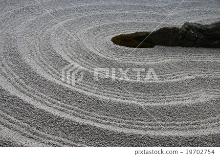 Rock garden 19702754