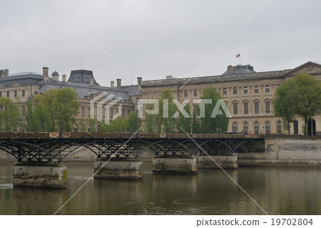 Nostalgic Pontezar Bridge 19702804