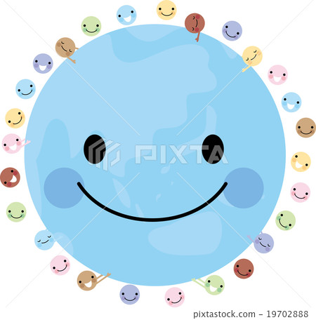 Peace of children and world peers Earth friends Foreigners Peace of children and world peers Earth friends Foreigners 19702888