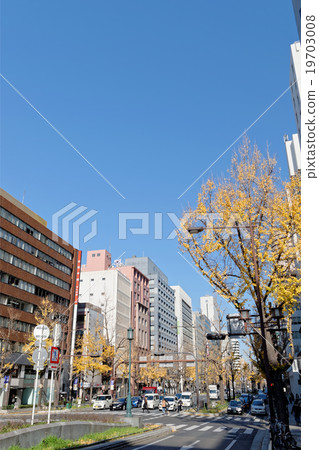 Midosuji Dotonboribashi Kita 19703008