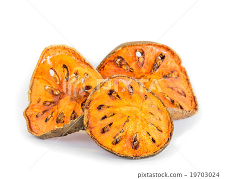 Dried Bael (Aegle marmelos) 19703024