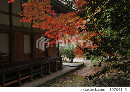 Temple of clouds in autumn 8 Temple of clouds in autumn 8 19704143