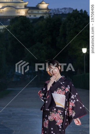 Kimono 19706406