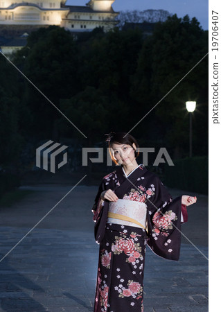 Kimono 19706407