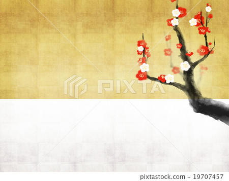 Japanese background 19707457