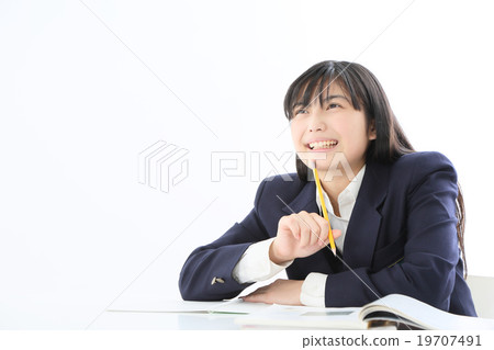 一個學生 一個學生 19707491