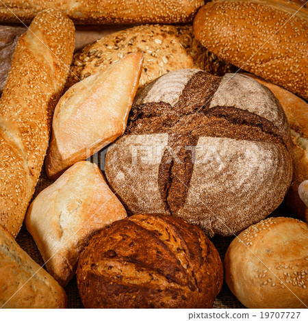 Breads and baked goods Breads and baked goods 19707727