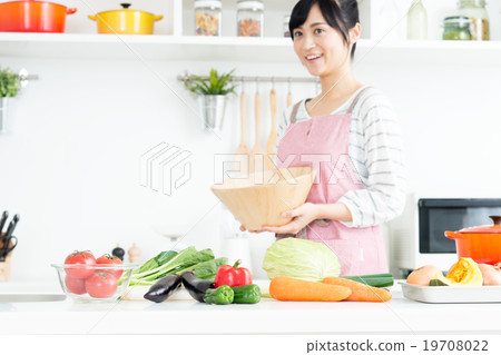 廚房形象 19708022