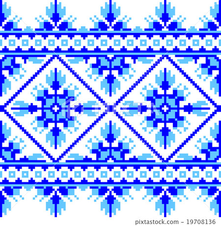 embroidered good by cross-stitch pattern embroidered good by cross-stitch pattern 19708136