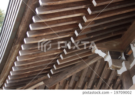 神社的優雅 19709002