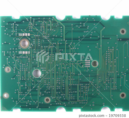 Printed circuit 19709338