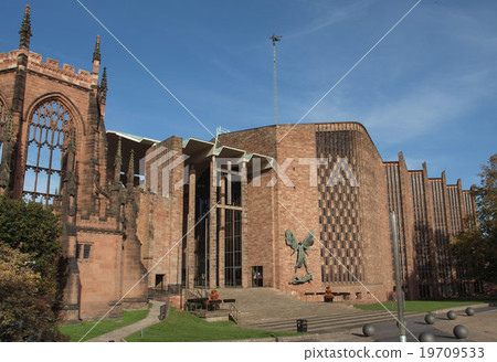 Coventry Cathedral Coventry Cathedral 19709533