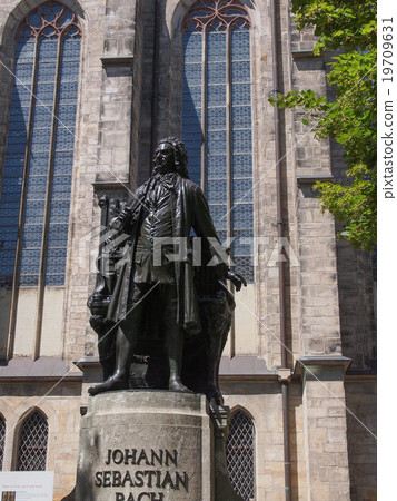 Neues Bach Denkmal Neues Bach Denkmal 19709631