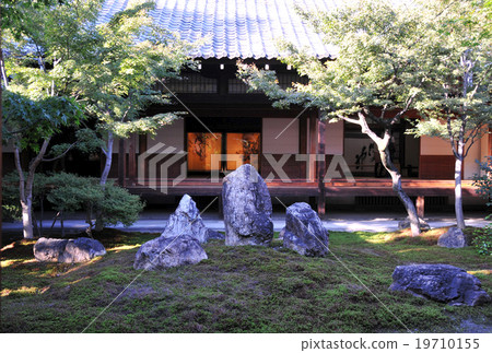 Kenninji Shosetsu花園 19710155