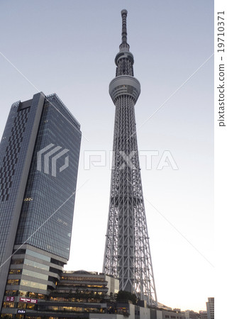 skytree tower, tokyo sky tree, tokyo 19710371