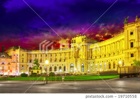 VIENNA, AUSTRIA- SEPTEMBER 10, 2015 19710558