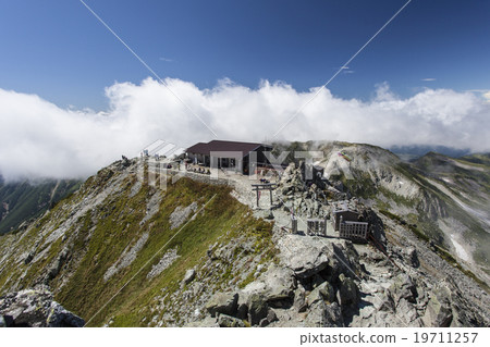 The mountain 19711257