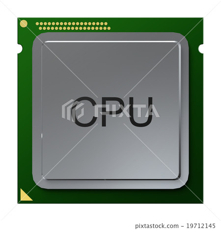 CPU芯片 19712145