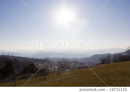 Sanada先生景觀Sanada俯瞰這座城堡遺址 Sanada先生景觀Sanada俯瞰這座城堡遺址 19712210