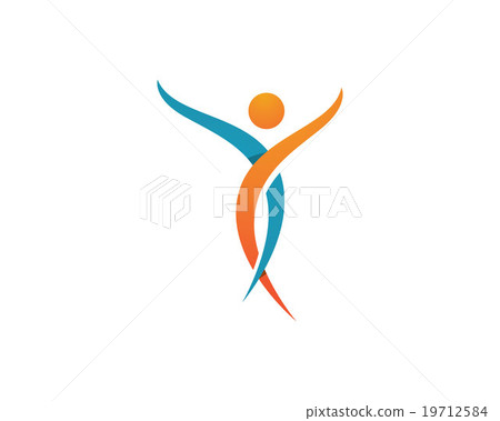 Healthy Life Logo Template Healthy Life Logo Template 19712584