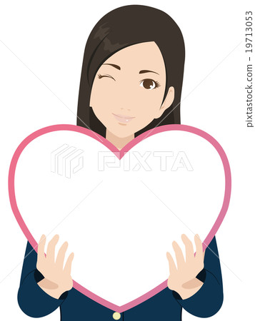 high school girl  19713053