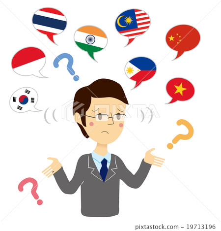 一個不懂任何外語的人 19713196