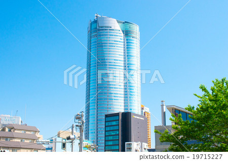 Roppongi Hills (landscape in Tokyo) 19715227