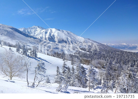 三段山的富良野山，大雪山和十胜山脈的偏遠地區聖地 19715735