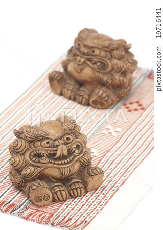 Shisa的裝飾 19716441